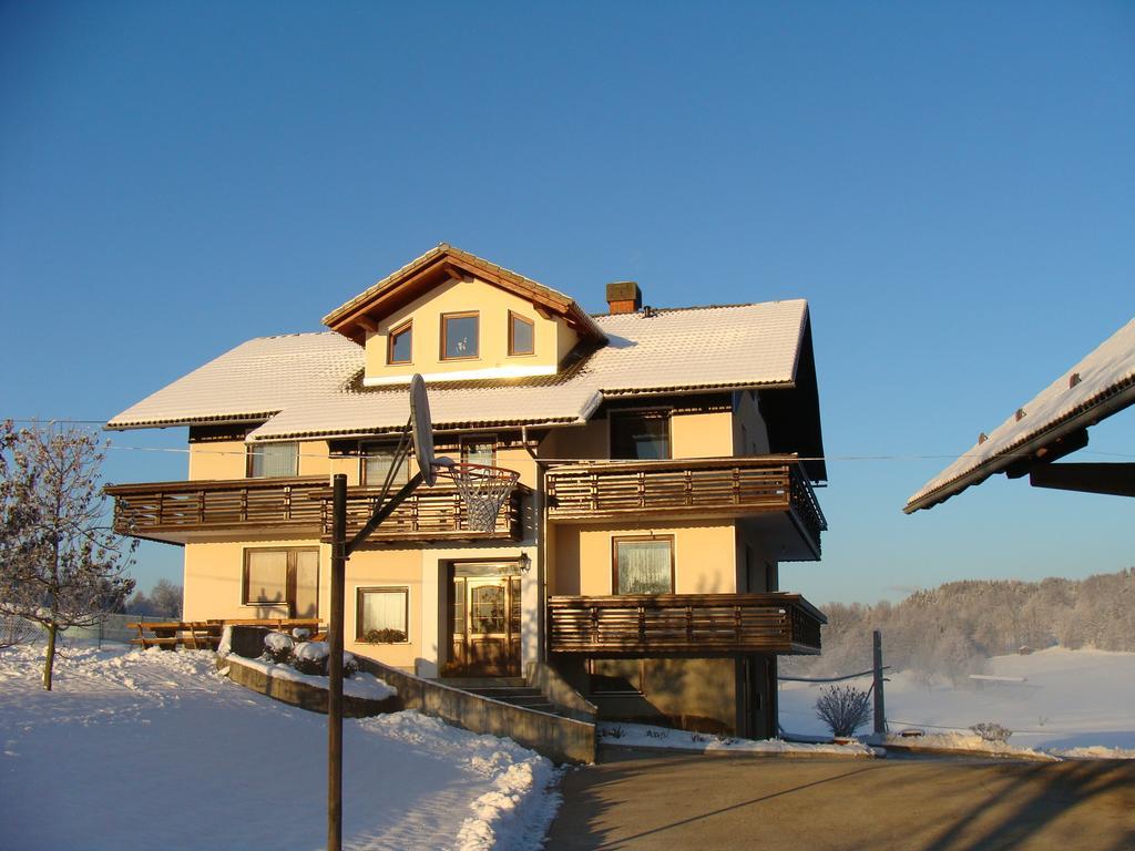 Apartment Vrtacnik Stefanja Gora Exterior foto