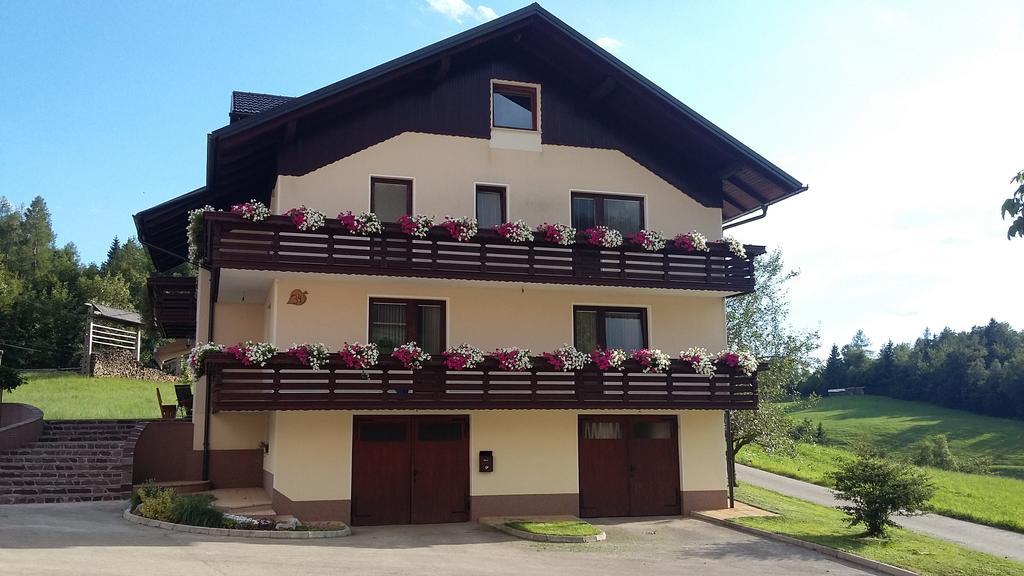 Apartment Vrtacnik Stefanja Gora Exterior foto