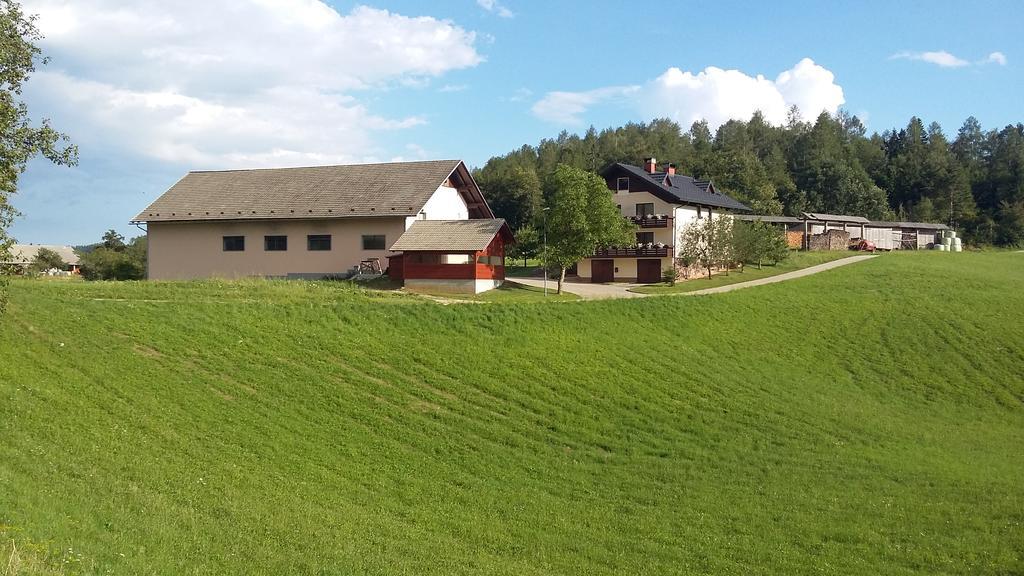 Apartment Vrtacnik Stefanja Gora Exterior foto